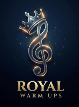 Royal Warm Ups Logo